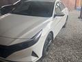 Hyundai Elantra 2023 года за 9 700 000 тг. в Тараз