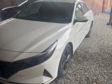 Hyundai Elantra 2023 годаүшін9 700 000 тг. в Тараз