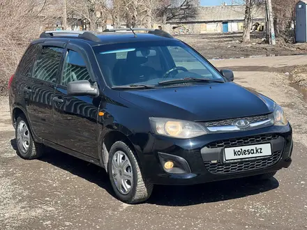 ВАЗ (Lada) Kalina 2194 2015 года за 2 650 000 тг. в Астана – фото 4
