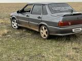 ВАЗ (Lada) 2115 2007 года за 800 000 тг. в Уральск – фото 3