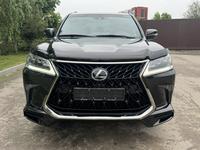 Lexus LX 570 2019 годаүшін49 900 000 тг. в Алматы