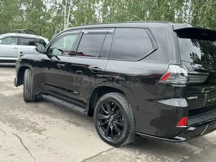 Lexus LX 570 2019 года за 49 900 000 тг. в Алматы – фото 20