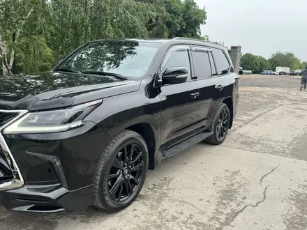 Lexus LX 570 2019 года за 49 900 000 тг. в Алматы – фото 47