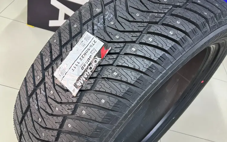 Yokohama 2024 Япония Ice Guard IG65 275/50R22 111Tүшін161 700 тг. в Алматы