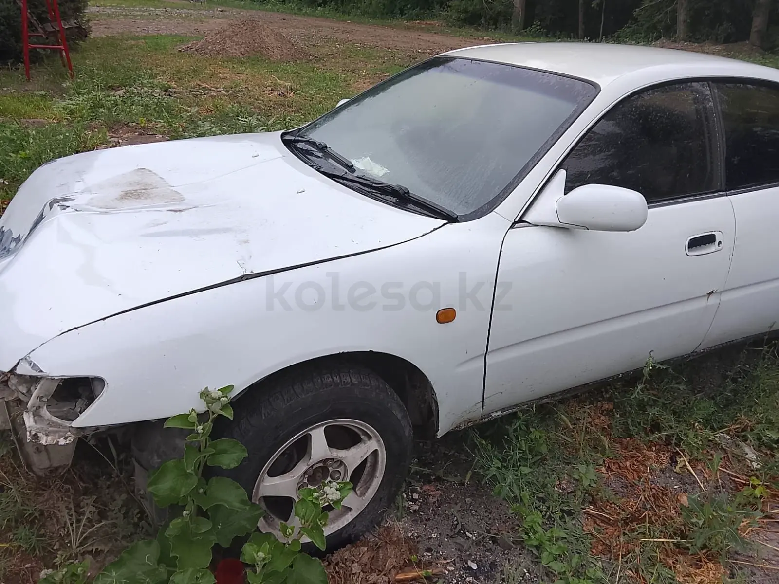 Toyota Carina ED, 1994