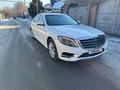 Mercedes-Benz S 400 2015 годаүшін22 500 000 тг. в Алматы – фото 3