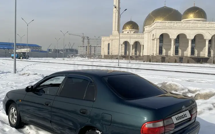 Toyota Carina E 1992 годаүшін2 000 000 тг. в Алматы