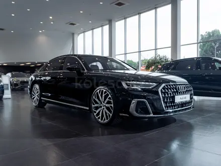 Audi A8 2026 года за 82 770 000 тг. в Алматы – фото 3