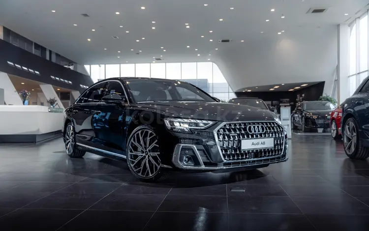 Audi A8 2026 годаүшін82 770 000 тг. в Алматы