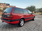 Volkswagen Passat 1991 года за 1 600 000 тг. в Караганда – фото 2