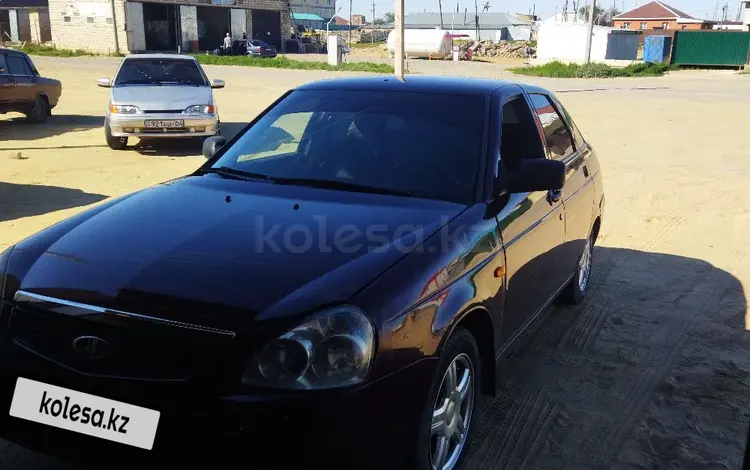 ВАЗ (Lada) Priora 2172 2011 годаүшін1 680 000 тг. в Шалкар