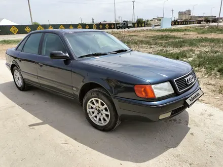 Audi 100 1991 годаүшін2 000 000 тг. в Шымкент – фото 2