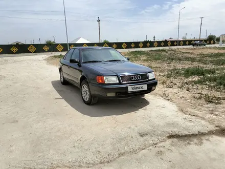 Audi 100 1991 годаүшін2 000 000 тг. в Шымкент – фото 10