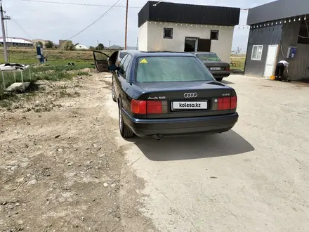 Audi 100 1991 годаүшін2 000 000 тг. в Шымкент – фото 6
