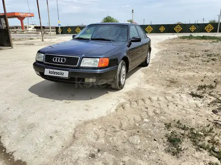 Audi 100 1991 годаүшін2 000 000 тг. в Шымкент – фото 7