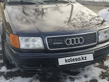 Audi S4 1993 годаүшін4 000 000 тг. в Алматы – фото 8