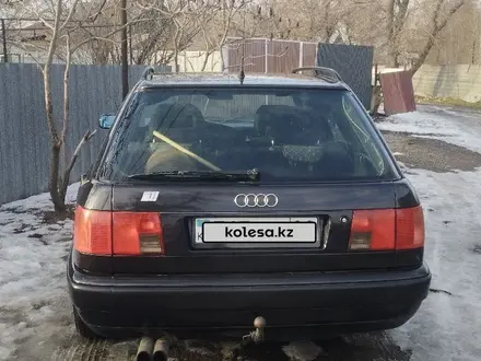 Audi S4 1993 годаүшін4 000 000 тг. в Алматы – фото 10