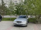 Mercedes-Benz E 240 2004 годаүшін5 500 000 тг. в Туркестан – фото 3