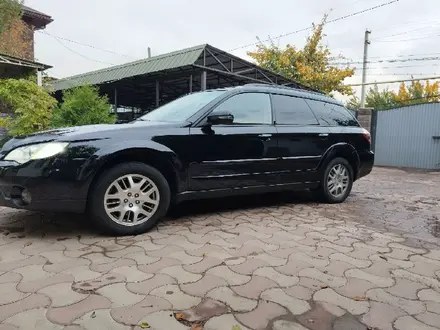 Subaru Outback 2008 года за 6 200 000 тг. в Алматы – фото 5