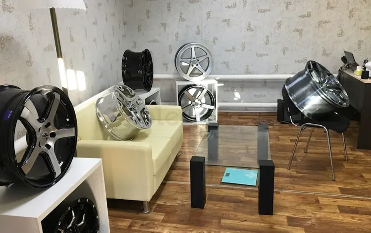 Торговый дом шин и дисков ЭМИДОС в Алматы