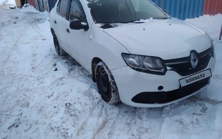 Renault Logan 2015 года за 1 900 000 тг. в Астана