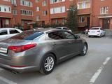 Kia Optima 2012 года за 4 500 000 тг. в Актобе – фото 2