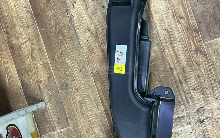 Патрубок воздушного фильтра, воздухозаборник за 100 тг. в Алматы