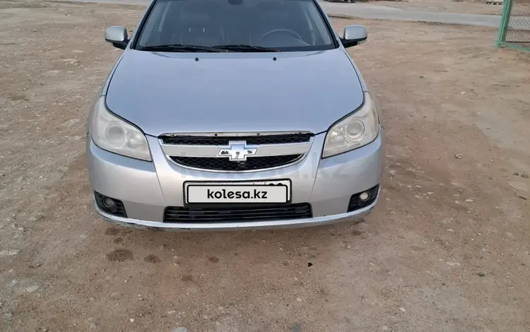 Chevrolet Epica 2006 года за 1 970 000 тг. в Актау