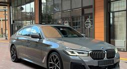 BMW 530 2021 годаүшін26 500 000 тг. в Астана