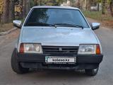 ВАЗ (Lada) 21099 2007 годаүшін1 400 000 тг. в Алматы