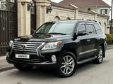 Lexus LX 570 2013 годаfor26 500 000 тг. в Алматы – фото 2