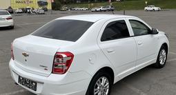 Chevrolet Cobalt 2022 годаүшін4 900 000 тг. в Алматы – фото 3