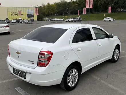Chevrolet Cobalt 2022 года за 4 900 000 тг. в Алматы – фото 3