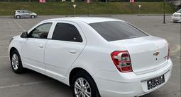 Chevrolet Cobalt 2022 годаүшін4 900 000 тг. в Алматы – фото 2
