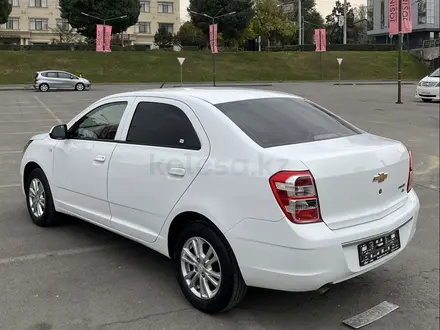 Chevrolet Cobalt 2022 года за 4 900 000 тг. в Алматы – фото 2