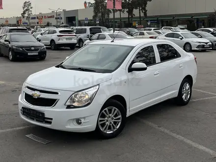 Chevrolet Cobalt 2022 года за 4 900 000 тг. в Алматы
