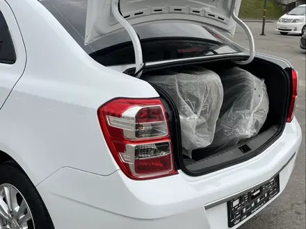 Chevrolet Cobalt 2022 года за 4 900 000 тг. в Алматы – фото 8