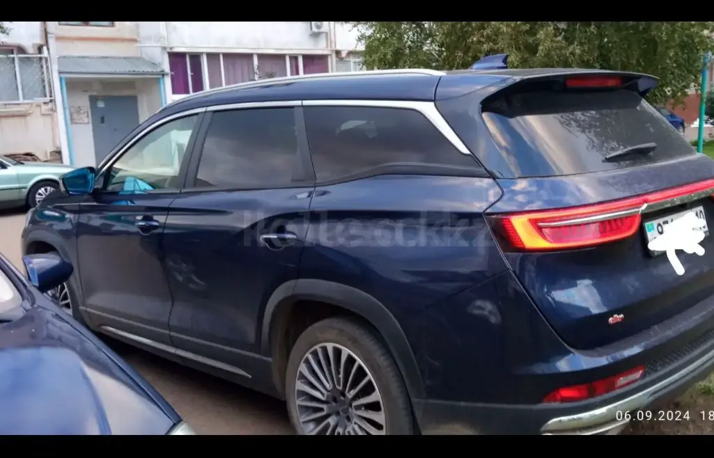 Jetour X90 PLUS, 2023