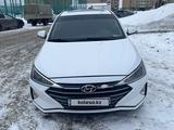 Hyundai Elantra 2018 годаүшін8 500 000 тг. в Астана – фото 2