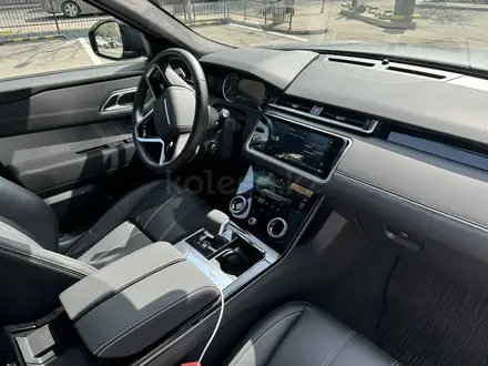 Land Rover Range Rover Velar 2023 года за 42 500 000 тг. в Алматы – фото 4