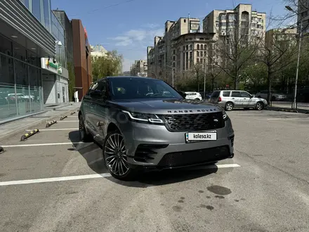 Land Rover Range Rover Velar 2023 года за 42 500 000 тг. в Алматы