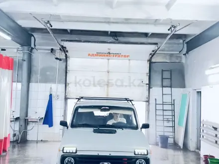 ВАЗ (Lada) Lada 2121 2011 года за 1 900 000 тг. в Петропавловск – фото 6