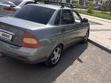 ВАЗ (Lada) Priora 2170 2010 года за 1 100 000 тг. в Астана – фото 5