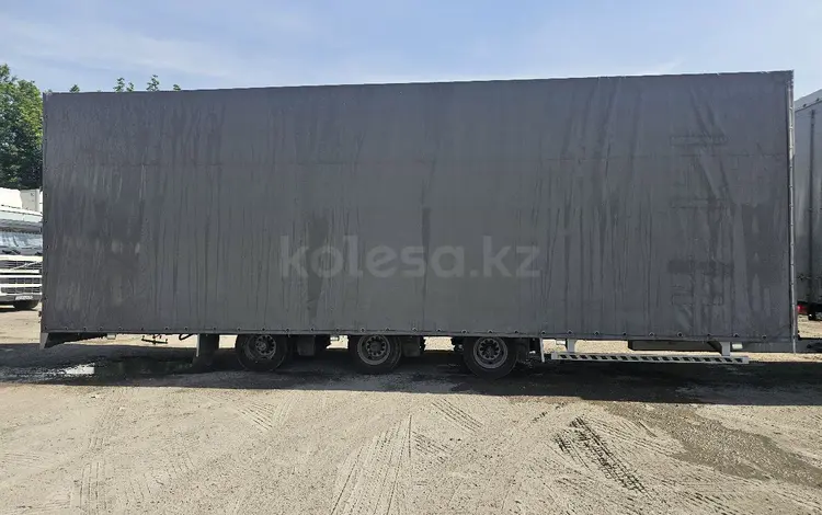 Schmitz 2025 годаүшін10 500 000 тг. в Алматы