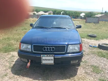 Audi 100 1993 года за 2 100 000 тг. в Шымкент