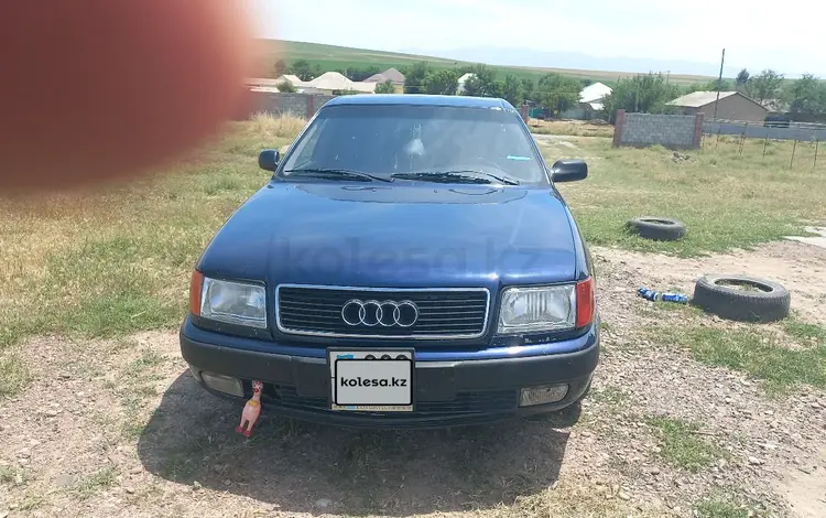 Audi 100 1993 года за 2 100 000 тг. в Шымкент