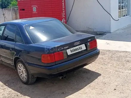 Audi 100 1993 года за 2 100 000 тг. в Шымкент – фото 10