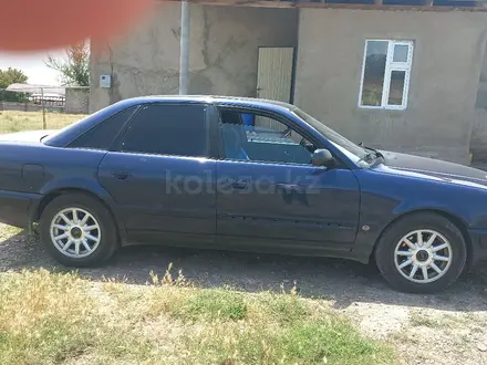 Audi 100 1993 года за 2 100 000 тг. в Шымкент – фото 4