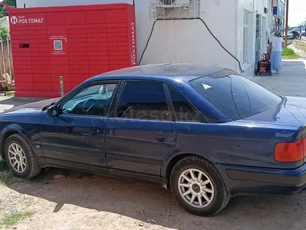 Audi 100 1993 года за 2 100 000 тг. в Шымкент – фото 9