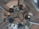 Диски Mercedes-Benz за 316 000 тг. в Алматы – фото 2